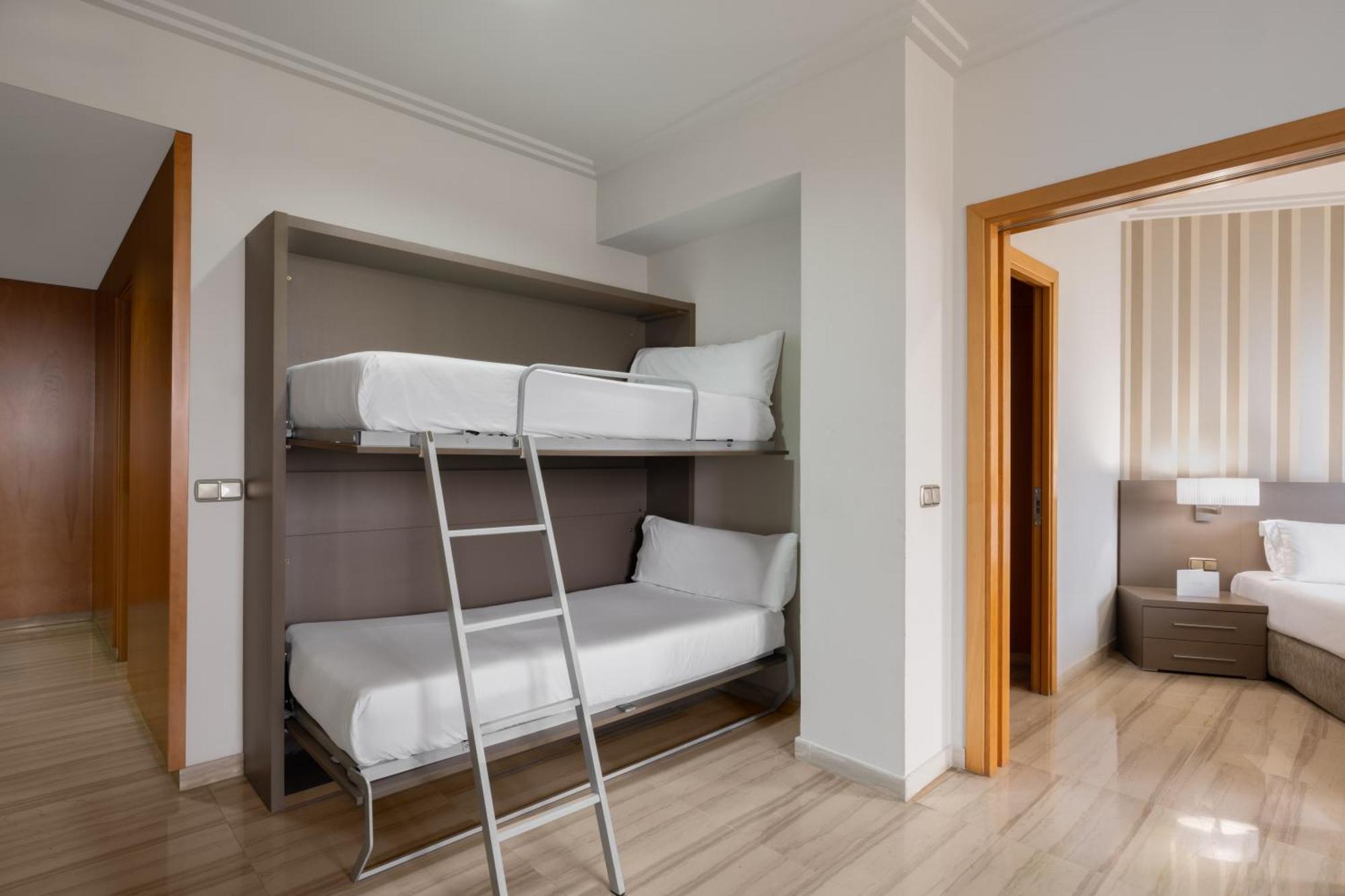 Habitación Familiar Estándar
