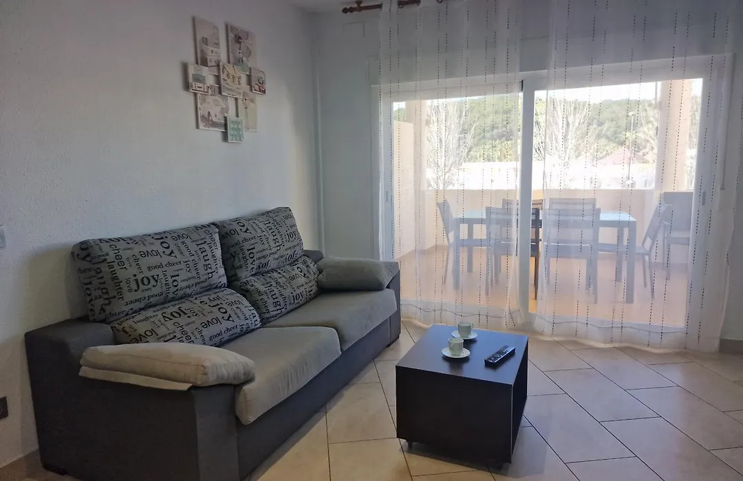 Apartamentos Cala Azul La Móra-1